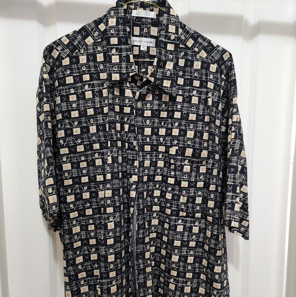 Pierre Cardin XL Causal Shirt
